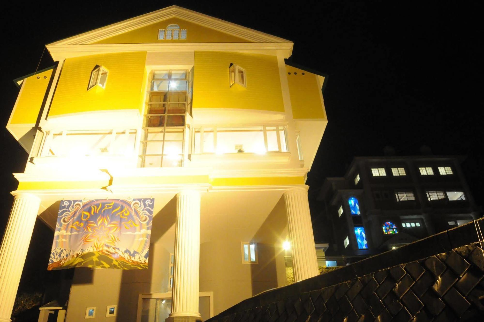 Hotel Bonfire Hakuba Exterior foto
