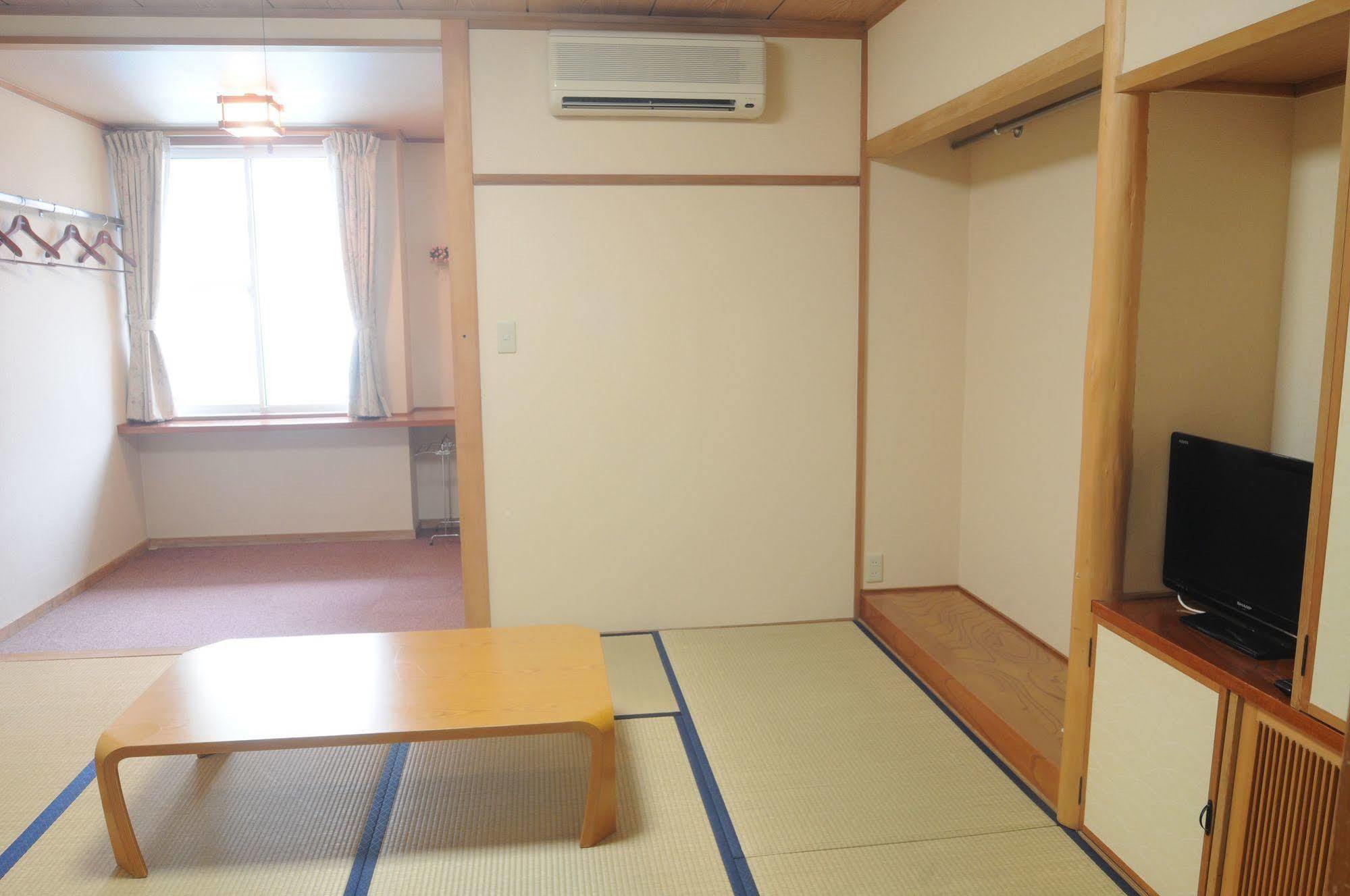 Hotel Bonfire Hakuba Exterior foto